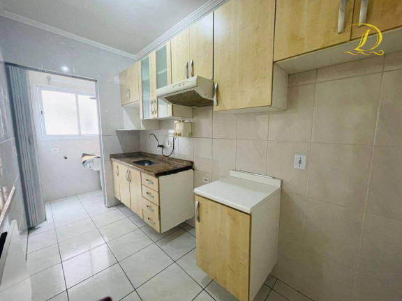 Imagem Apartamento com 1 Quarto à Venda, 42 m² em Vila Guilhermina - Praia Grande Imagem Apartamento com 1 Quarto à Venda, 42 m² em Vila Guilhermina - Praia Grande