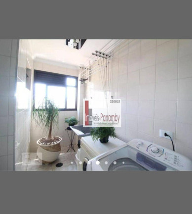 Imagem Apartamento com 3 Quartos à Venda, 131 m² em Santa Paula - São Caetano Do Sul