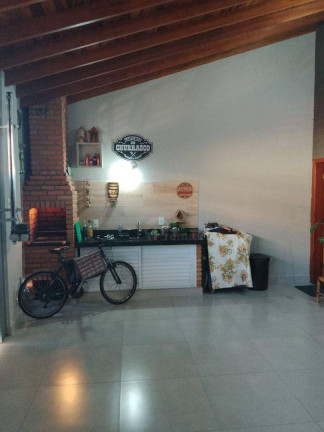 Casa com 3 Quartos à Venda, 130 m² em  Jardim Residencial Nova Veneza - Indaiatuba