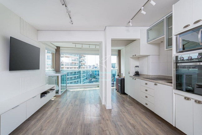 Apartamento com 2 Quartos à Venda, 58 m² em Pinheiros - São Paulo