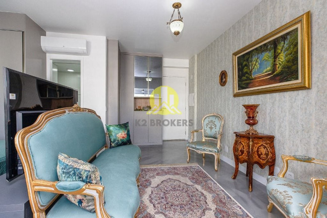 Imagem Studio com 1 Quarto à Venda, 34 m² em Pinheiros - São Paulo Imagem Studio com 1 Quarto à Venda, 34 m² em Pinheiros - São Paulo