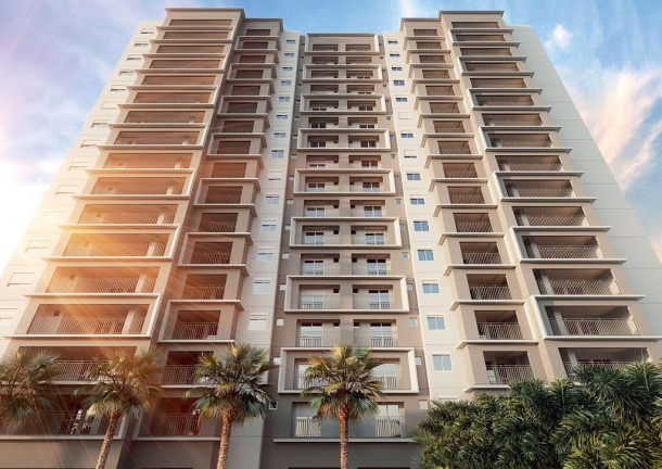 Imóvel com 1 Quarto à Venda, 26 m² em Aclimação - São Paulo