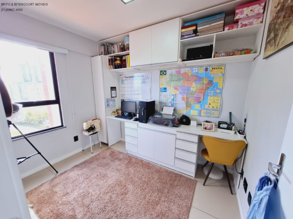 Imagem Imóvel com 3 Quartos à Venda, 78 m² em Luiz Anselmo - Salvador