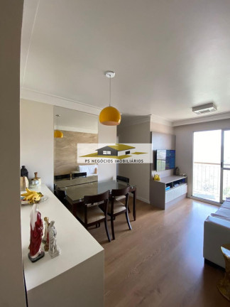 Imagem Apartamento com 3 Quartos à Venda, 62 m² em Cambuci - São Paulo Imagem Apartamento com 3 Quartos à Venda, 62 m² em Cambuci - São Paulo
