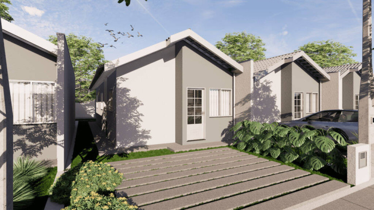 Casa com 2 Quartos à Venda,  em Hortolândia