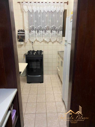 Imagem Apartamento com 1 Quarto à Venda, 51 m² em José Menino - Santos