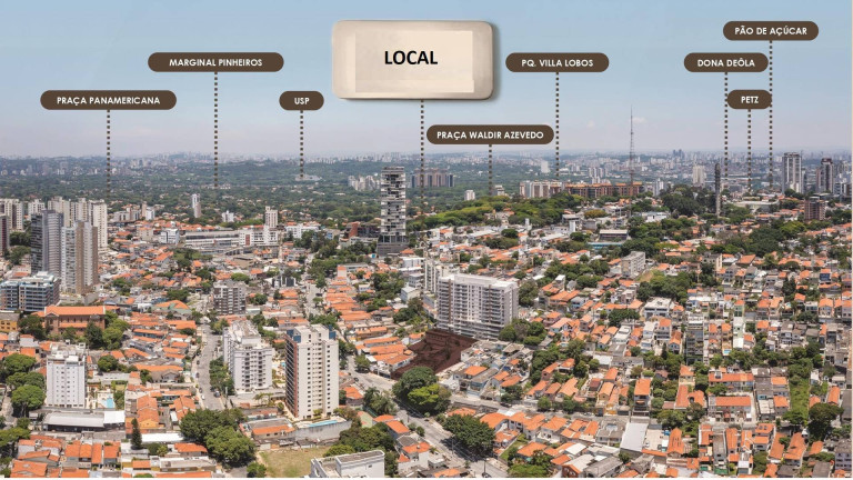 Imagem Apartamento com 2 Quartos à Venda, 62 m² em Vila Ipojuca - São Paulo