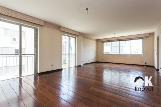 Imagem Apartamento com 4 Quartos à Venda, 468 m² em Higienópolis - São Paulo