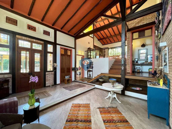 Imagem Casa com 4 Quartos à Venda, 468 m² em Jardim Mediterrâneo - Cotia