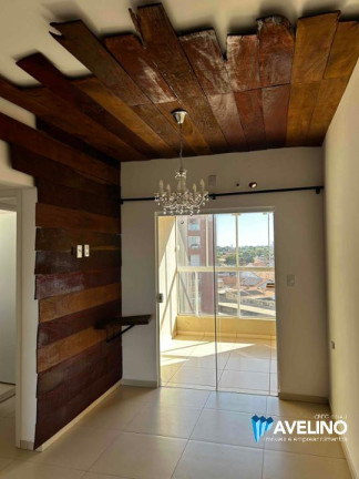 Imagem Apartamento com 2 Quartos à Venda, 10 m² em Tiradentes - Campo Grande