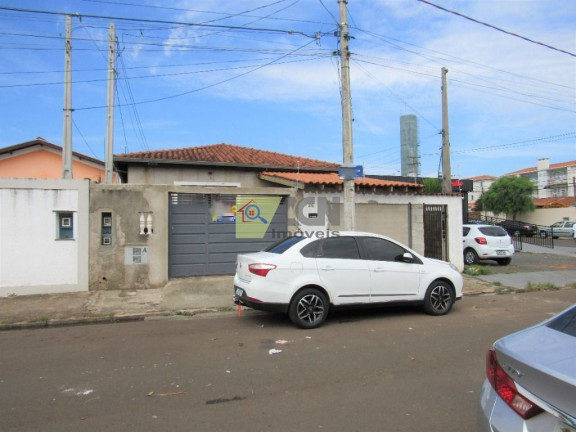 Imagem Casa com 3 Quartos à Venda, 220 m² em Loteamento Remanso Campineiro - Hortolândia