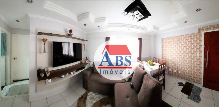 Imagem Apartamento com 2 Quartos à Venda, 65 m² em Vila Santa Rosa - Cubatão Imagem Apartamento com 2 Quartos à Venda, 65 m² em Vila Santa Rosa - Cubatão