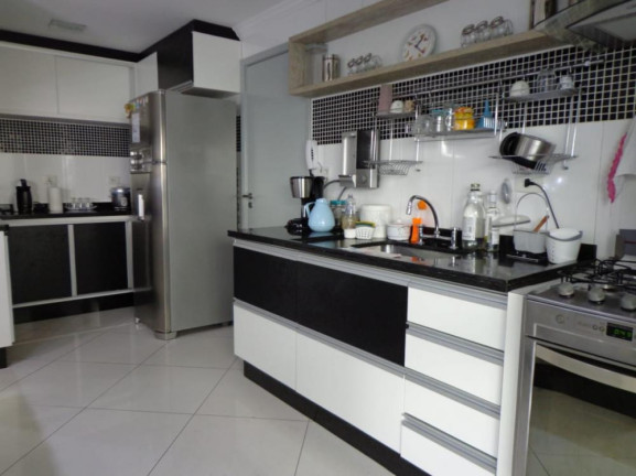 Imagem Apartamento com 3 Quartos à Venda, 112 m² em Mooca - São Paulo
