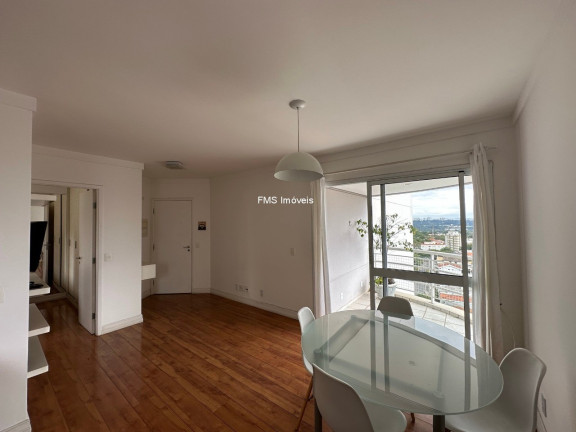 Imagem Imóvel com 1 Quarto para Alugar, 48 m² em Sumarezinho - São Paulo Imagem Imóvel com 1 Quarto para Alugar, 48 m² em Sumarezinho - São Paulo