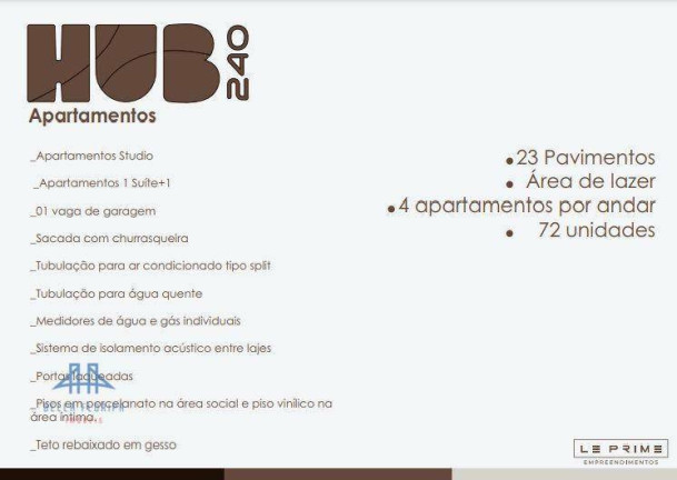Imagem Studio com 1 Quarto à Venda, 42 m² em Porto Belo - Porto Belo Imagem Studio com 1 Quarto à Venda, 42 m² em Porto Belo - Porto Belo