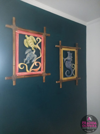 Imagem Cobertura com 4 Quartos à Venda, 65 m² em Praia Grande - Ubatuba