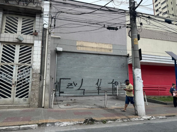 Sala Comercial para Alugar, 400 m² em Centro - Suzano