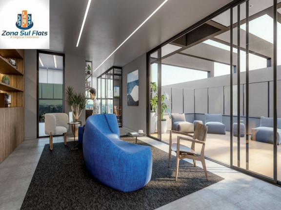 Imagem Apartamento com 1 Quarto à Venda, 21 m² em Pinheiros - São Paulo Imagem Apartamento com 1 Quarto à Venda, 21 m² em Pinheiros - São Paulo