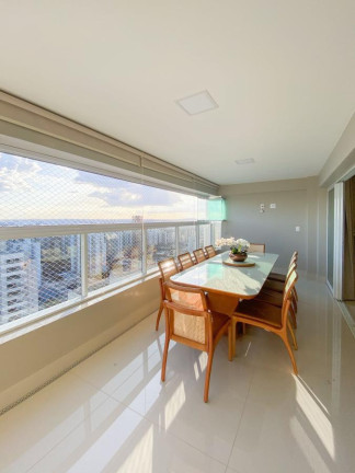 Imagem Apartamento com 3 Quartos à Venda, 154 m² em Setor Bueno - Goiânia