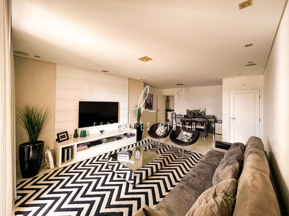 Apartamento com 3 Quartos à Venda, 157 m² em Campos Elísios - Jundiaí