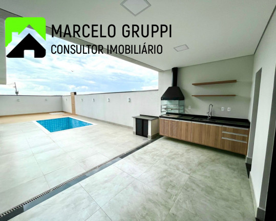 Imagem Casa com 3 Quartos à Venda, 186 m² em Jardim Piemonte - Indaiatuba Imagem Casa com 3 Quartos à Venda, 186 m² em Jardim Piemonte - Indaiatuba