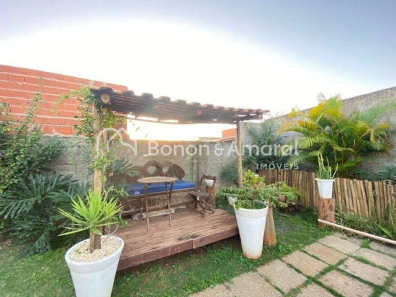 Imagem Casa com 3 Quartos à Venda, 259 m² em Saltinho - Paulínia