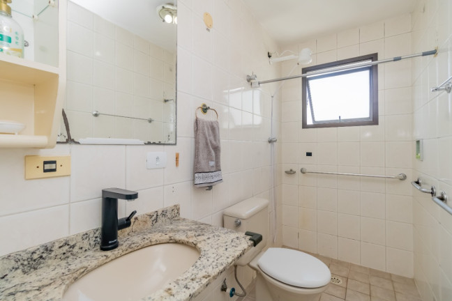 Imagem Apartamento com 2 Quartos à Venda, 58 m² em Chácara Inglesa - São Paulo