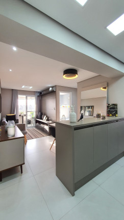 Imagem Apartamento com 2 Quartos à Venda, 53 m² em Vila Tibiriçá - Santo André Imagem Apartamento com 2 Quartos à Venda, 53 m² em Vila Tibiriçá - Santo André