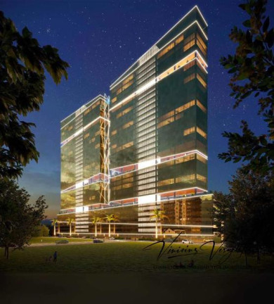 Imagem Apartamento com 1 Quarto à Venda, 34 m² em Perequê - Porto Belo Imagem Apartamento com 1 Quarto à Venda, 34 m² em Perequê - Porto Belo