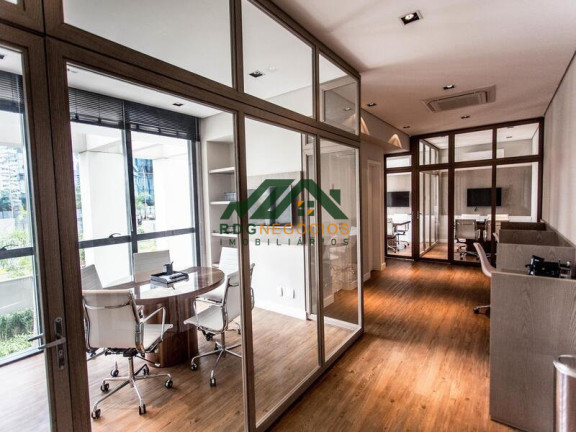 Imagem Apartamento com 1 Quarto para Alugar, 70 m² em Cidade Monções - São Paulo Imagem Apartamento com 1 Quarto para Alugar, 70 m² em Cidade Monções - São Paulo