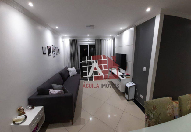 Apartamento com 3 Quartos à Venda, 66 m² em Vila Araguaia - São Paulo