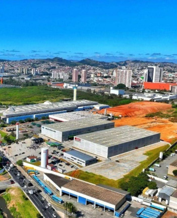 Imagem Galpão para Alugar, 1.192 m² em Vila Metalúrgica - Santo André