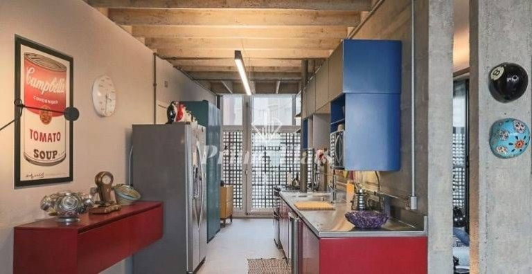 Imagem Apartamento com 3 Quartos à Venda, 174 m² em República - São Paulo