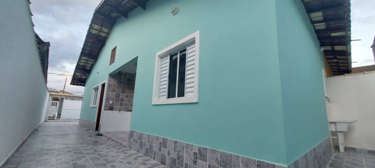 Imagem Casa com 2 Quartos à Venda, 60 m² em Agenor De Campos - Mongaguá Imagem Casa com 2 Quartos à Venda, 60 m² em Agenor De Campos - Mongaguá