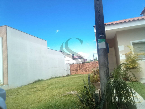 Imagem Terreno em Condomínio à Venda, 150 m² em Horto Florestal - Sorocaba