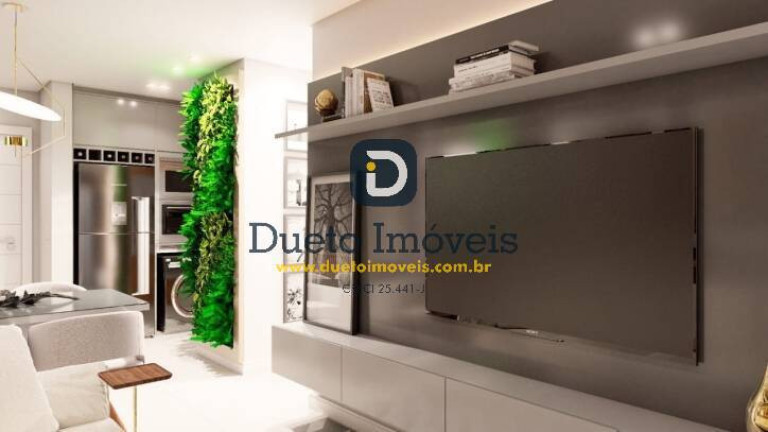 Imagem Apartamento com 2 Quartos à Venda, 51 m² em Nossa Senhora Do Rosário - Santa Maria