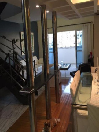 Imagem Cobertura com 3 Quartos para Alugar, 390 m² em Indianópolis - São Paulo Imagem Cobertura com 3 Quartos para Alugar, 390 m² em Indianópolis - São Paulo