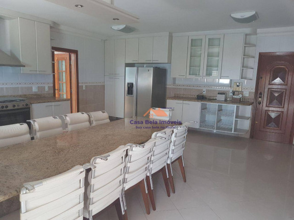Cobertura com 5 Quartos à Venda, 257 m² em Aviação - Praia Grande