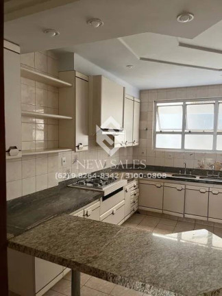 Imagem Apartamento com 5 Quartos à Venda, 297 m² em Setor Oeste - Goiânia Imagem Apartamento com 5 Quartos à Venda, 297 m² em Setor Oeste - Goiânia