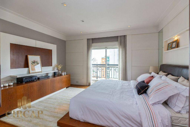 Imagem Apartamento com 3 Quartos à Venda, 308 m² em Moema - São Paulo