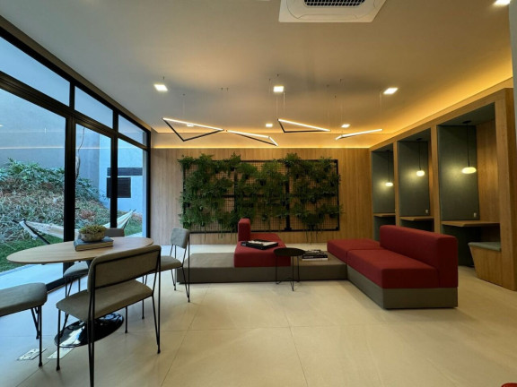Imagem Apartamento com 1 Quarto à Venda, 28 m² em Pinheiros - São Paulo Imagem Apartamento com 1 Quarto à Venda, 28 m² em Pinheiros - São Paulo
