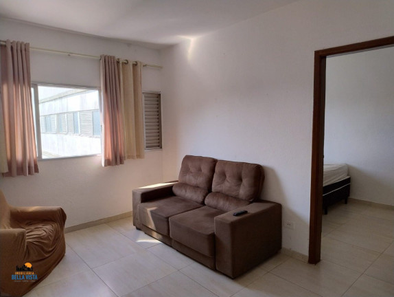 Imagem Apartamento com 1 Quarto à Venda ou Locação, em Itararé - São Vicente Imagem Apartamento com 1 Quarto à Venda ou Locação, em Itararé - São Vicente