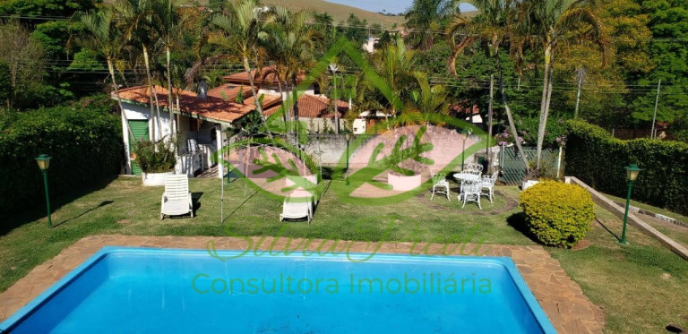 Imagem Chácara com 5 Quartos à Venda, 262 m² em Jardim Leonor - Itatiba