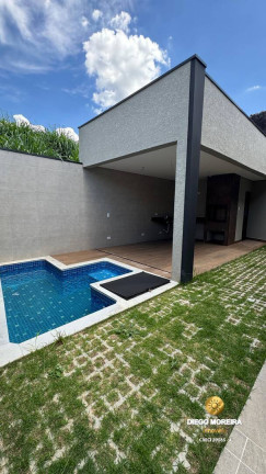 Imagem Casa com 3 Quartos à Venda, 166 m² em Jardim América - Atibaia Imagem Casa com 3 Quartos à Venda, 166 m² em Jardim América - Atibaia