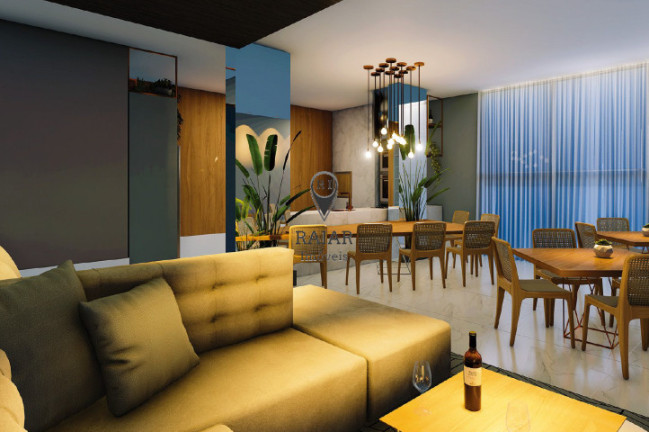 Imagem Apartamento com 3 Quartos à Venda,  em Pioneiros - Balneário Camboriú