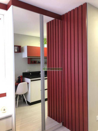 Imagem Apartamento com 1 Quarto à Venda, 17 m² em Centro - Curitiba Imagem Apartamento com 1 Quarto à Venda, 17 m² em Centro - Curitiba