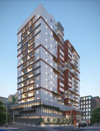 Imagem Apartamento com 2 Quartos à Venda, 68 m² em Guilhermina - Praia Grande