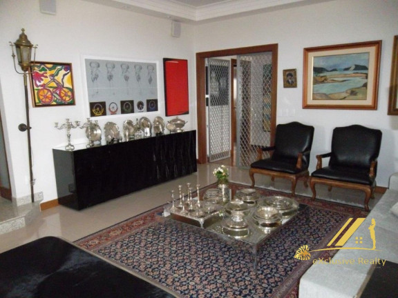 Imagem Imóvel com 4 Quartos à Venda, 384 m² em Horto Florestal - Salvador
