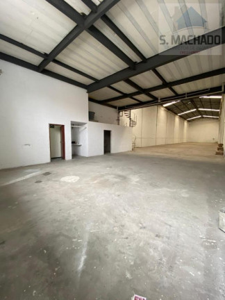 Imagem Galpão à Venda, 699 m² em Vila Sacadura Cabral - Santo André