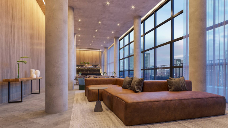 Imagem Apartamento com 1 Quarto à Venda,  em Pinheiros - São Paulo